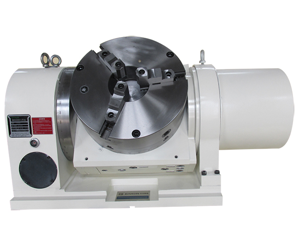 煙臺ZT14400數控可傾回轉工作臺