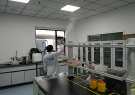 健能隆醫(yī)藥實驗室室內空氣治理(圖1)