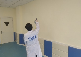 雅恩教育訓練中心室內空氣治理(圖1)